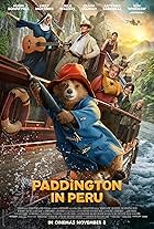 Antonio Banderas, Hugh Bonneville, Emily Mortimer, Julie Walters, Ben Whishaw, Olivia Colman, Carla Tous, Madeleine Harris, and Samuel Joslin in Paddington in Peru (2024)