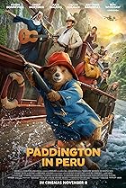 Paddington in Peru Poster