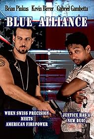 Birrer Kevin and Brian Pinkus in Blue Alliance (2024)