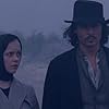 Johnny Depp and Christina Ricci in The Man Who Cried (2000)