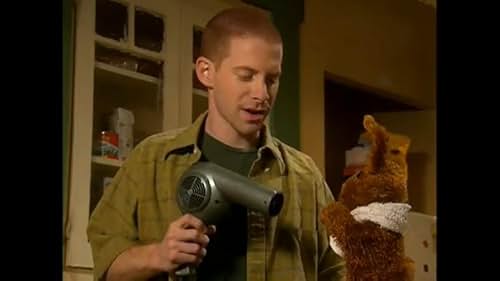 Seth Green and Dan Milano in Greg the Bunny (2002)