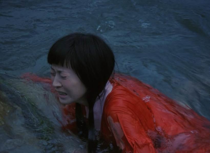 Keiko Niitaka in Pastoral: To Die in the Country (1974)