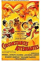 Circonstances atténuantes (1939)