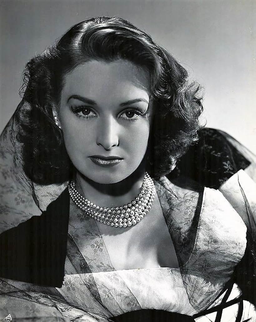 Lola Lane in They Made Me a Killer (1946)