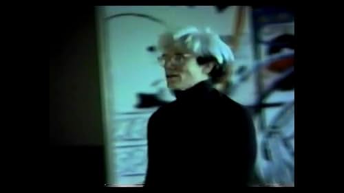 Teaser for original documentary feature The Warhol Effect