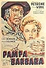 Francisco Petrone and Luisa Vehil in Pampa bárbara (1945)