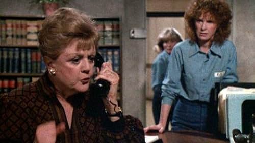 Murder, She Wrote: The Complete Fifth Season