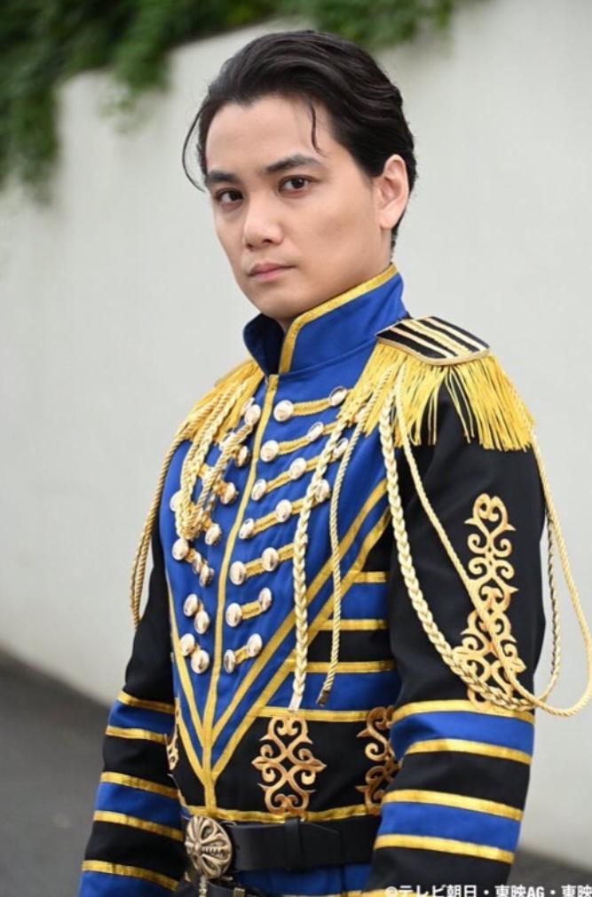 Masato Yano in Ohsama Sentai King-Ohger (2023)