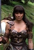 Lucy Lawless in Xena: Warrior Princess (1995)