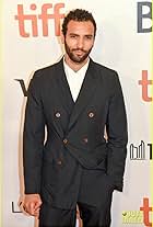 Marwan Kenzari at an event for The Promise (2016)