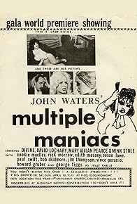 Primary photo for Multiple Maniacs