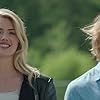 Matt Barr and Kate Upton in The Layover (2017)