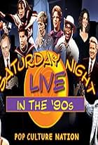 Saturday Night Live in the '90s: Pop Culture Nation