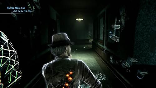 Murdered: Soul Suspect: E3