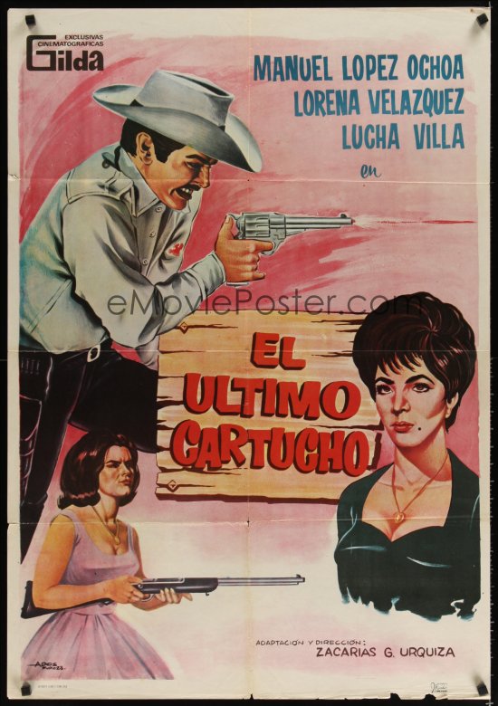 El último cartucho (1965)