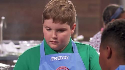 Masterchef Junior: Blue Team Undercooks Chicken And Gordon Is Upset