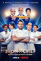 Iron Chef: Quest for an Iron Legend