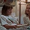 Embeth Davidtz and Mara Wilson in Matilda (1996)