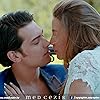 Serenay Sarikaya and Çagatay Ulusoy in Medcezir (2013)