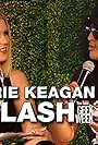 Slash and Carrie Keagan in Nerdist Presents: Carrie vs. Slash (2013)