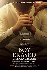 Lucas Hedges in Boy Erased - Vite cancellate (2018)