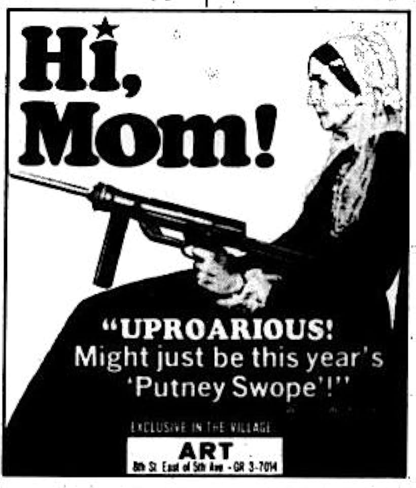 Hi, Mom! (1970)