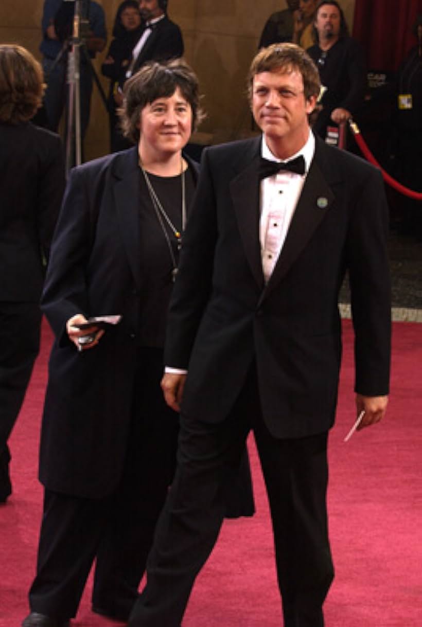 Todd Haynes and Christine Vachon