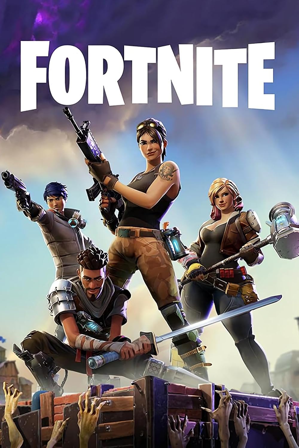 Fortnite (Video Game 2017) - IMDb