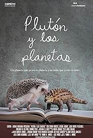 A planet which is no longer a planet and a kid who is no longer a kid. Un planeta que ya no es planeta y un niño que ya no es niño.