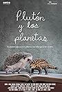 A planet which is no longer a planet and a kid who is no longer a kid. Un planeta que ya no es planeta y un niño que ya no es niño.