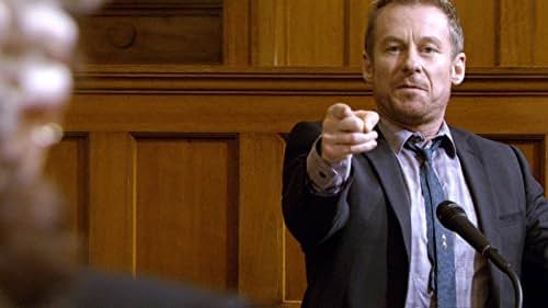 Richard Roxburgh in Rake (2010)