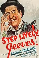 Step Lively, Jeeves!