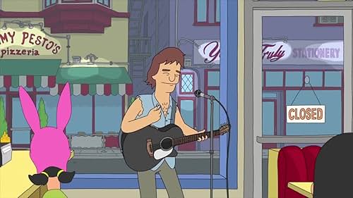 Bob's Burgers: Tommy Plays The Restaurant