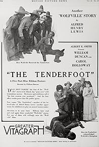 Primary photo for The Tenderfoot