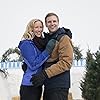 Jessy Schram and Marshall Williams in Amazing Winter Romance (2020)