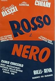 Rosso e nero (1954)