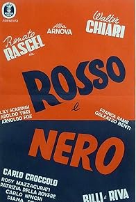 Primary photo for Rosso e nero