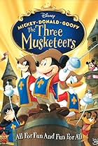 Mickey, Donald, Goofy: The Three Musketeers