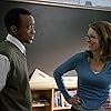 Tim Meadows and Tina Fey in Mean Girls (2004)