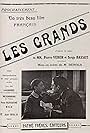 Les grands (1918)