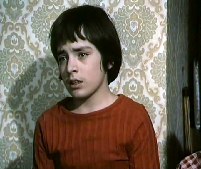 Matej Landl in Spadla z oblakov (1978)