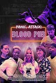 Panic, Attack: Blood Pub (2023)