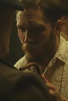 Tom Hardy in Peaky Blinders (2013)