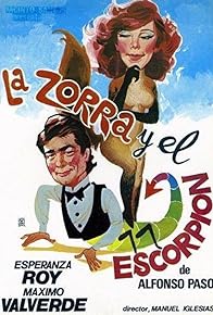 Primary photo for La zorra y el escorpión