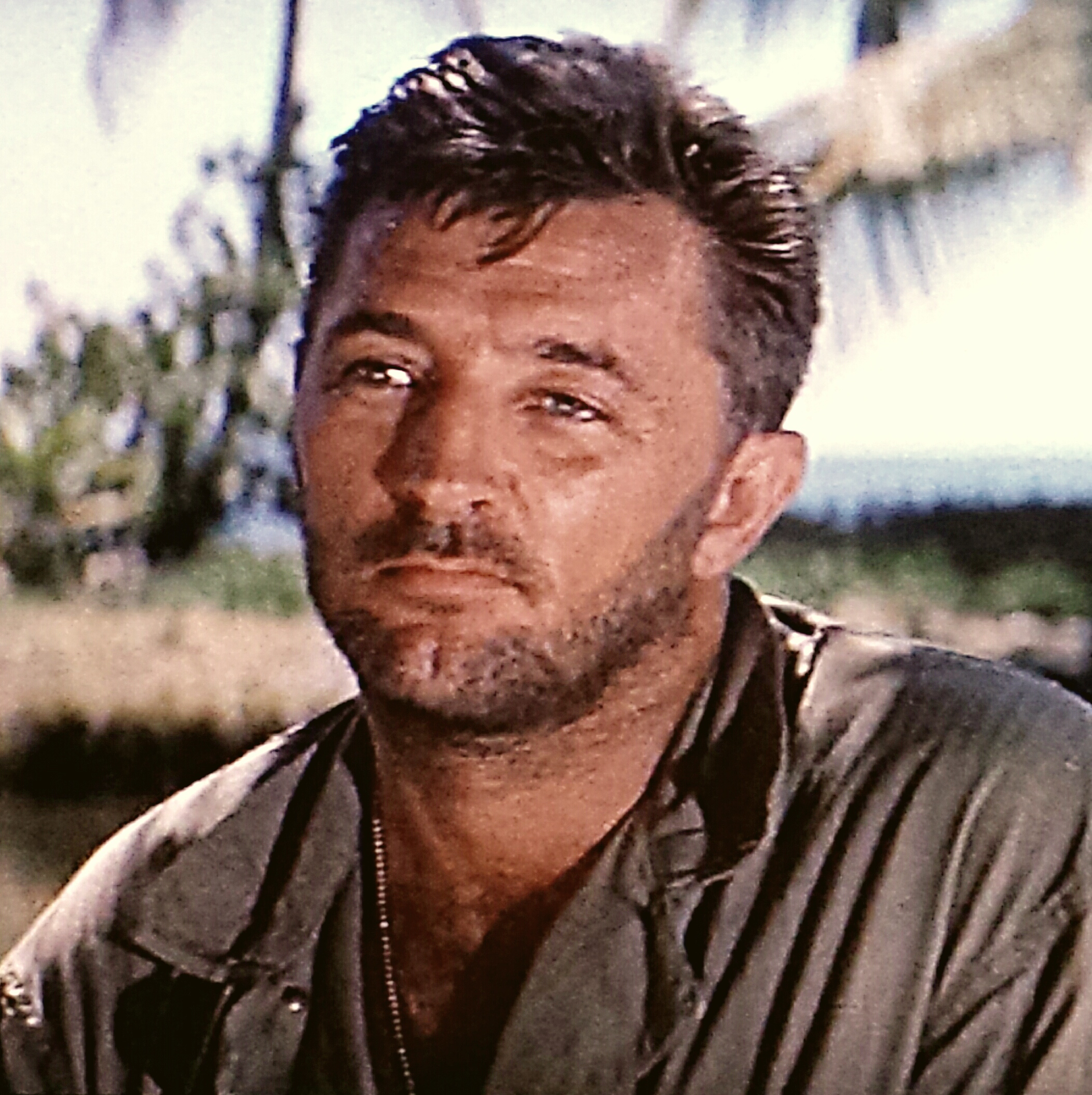 Robert Mitchum in Heaven Knows, Mr. Allison (1957)