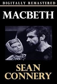 Sean Connery and Zoe Caldwell in Macbeth (1961)