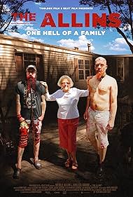 GG Allin, Merle Allin, and Arleta Baird in The Allins (2017)