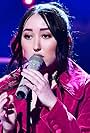 Noah Cyrus in Skavlan (2009)