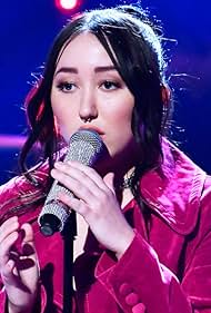 Noah Cyrus in Skavlan (2009)