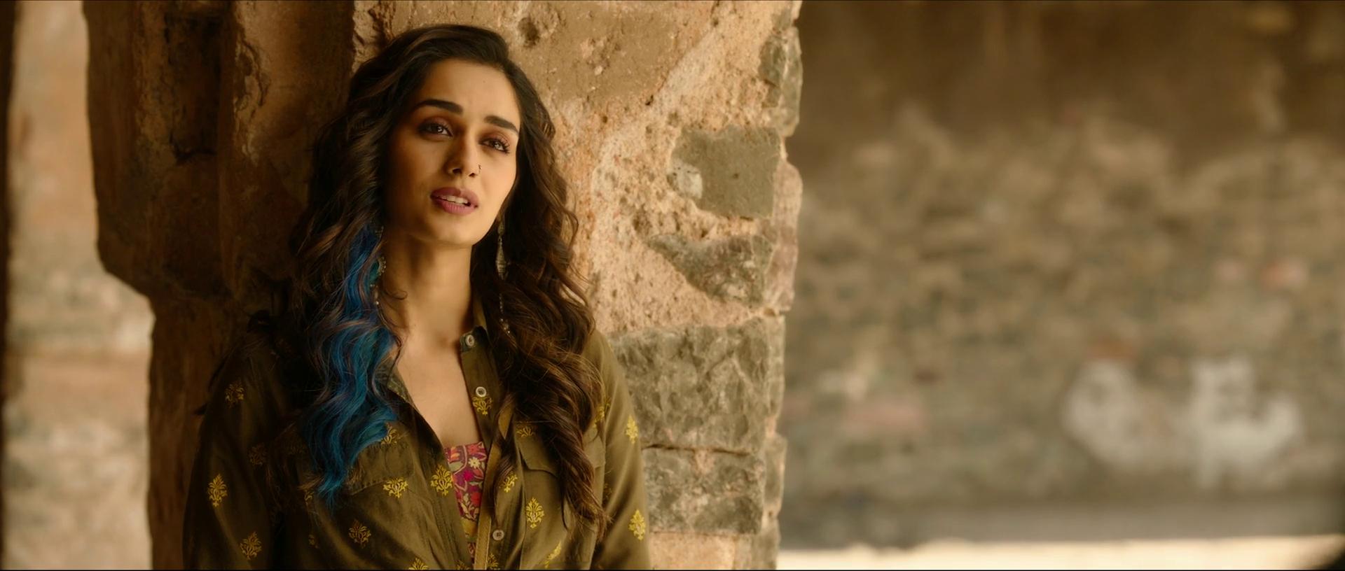 Manushi Chhillar in The Great Indian Family (2023)